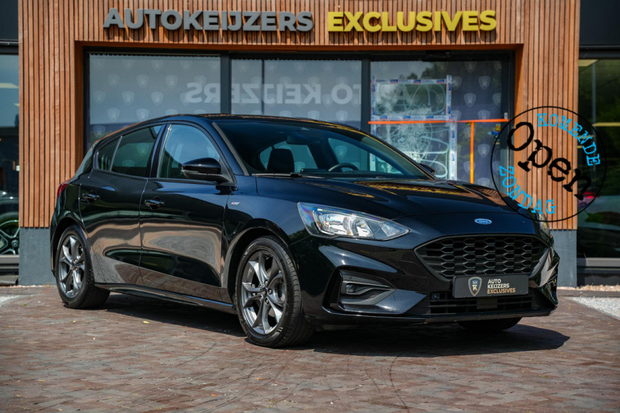 Ford Focus 1.0 EcoBoost ST-Line Automaat Apple CarPlay Navi