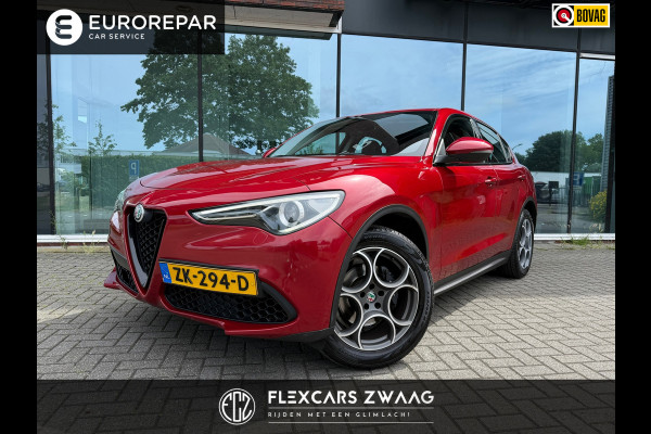 Alfa Romeo Stelvio 2.0 T AWD Super - Automaat - Leder - Navi - Parkeerhulp