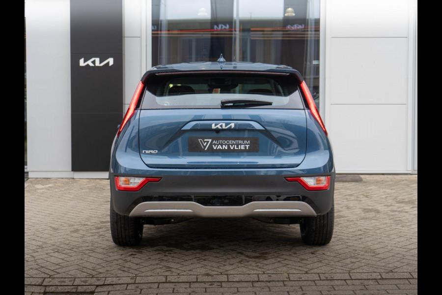 Kia Niro EV Air 64.8 kWh | Op voorraad | Direct rijden  | Clima | Camera | Apple Carplay | Stoel&Stuur Verwarming