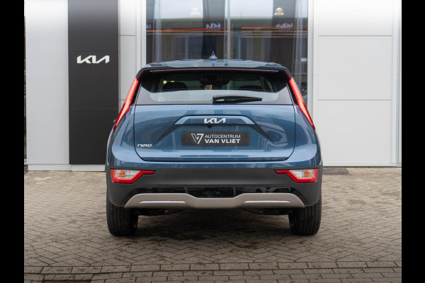 Kia Niro EV Air 64.8 kWh | Op voorraad | Direct rijden  | Clima | Camera | Apple Carplay | Stoel&Stuur Verwarming