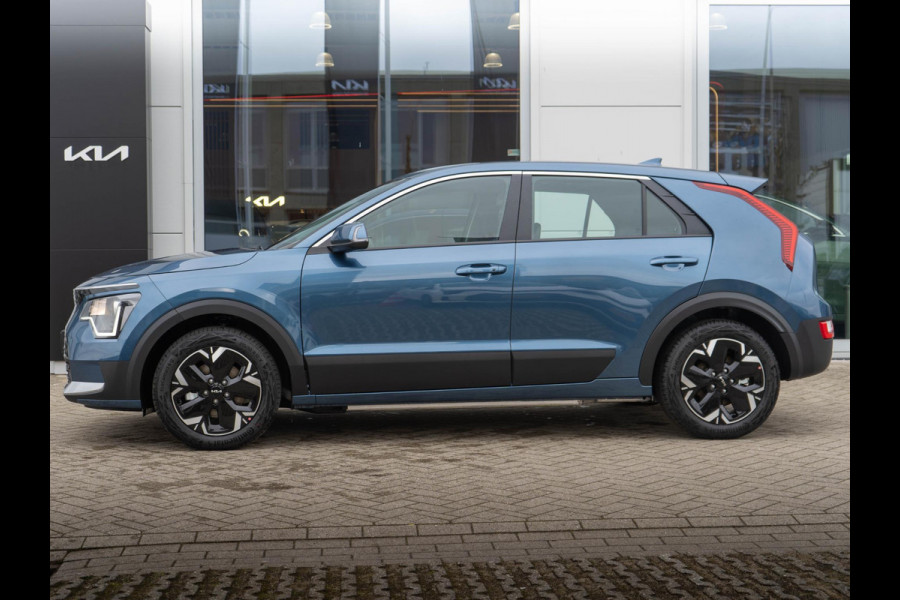 Kia Niro EV Air 64.8 kWh | Op voorraad | Direct rijden  | Clima | Camera | Apple Carplay | Stoel&Stuur Verwarming