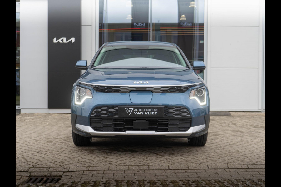 Kia Niro EV Air 64.8 kWh | Op voorraad | Direct rijden  | Clima | Camera | Apple Carplay | Stoel&Stuur Verwarming