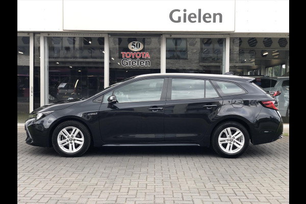 Toyota Corolla Touring Sports 1.8 Hybrid Active | Apple CarPlay/Android Auto, LED, Lichtmetalen velgen, Parkeercamera