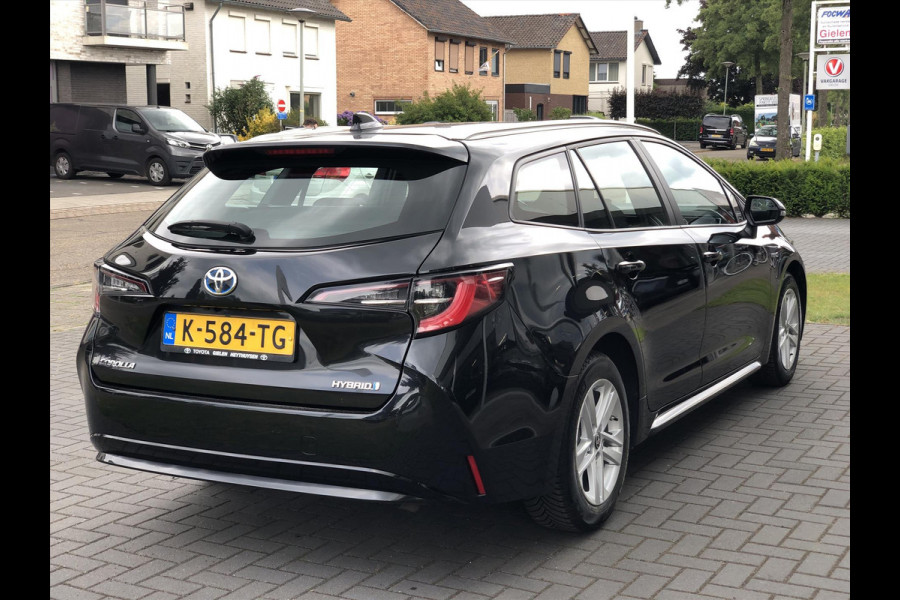Toyota Corolla Touring Sports 1.8 Hybrid Active | Apple CarPlay/Android Auto, LED, Lichtmetalen velgen, Parkeercamera