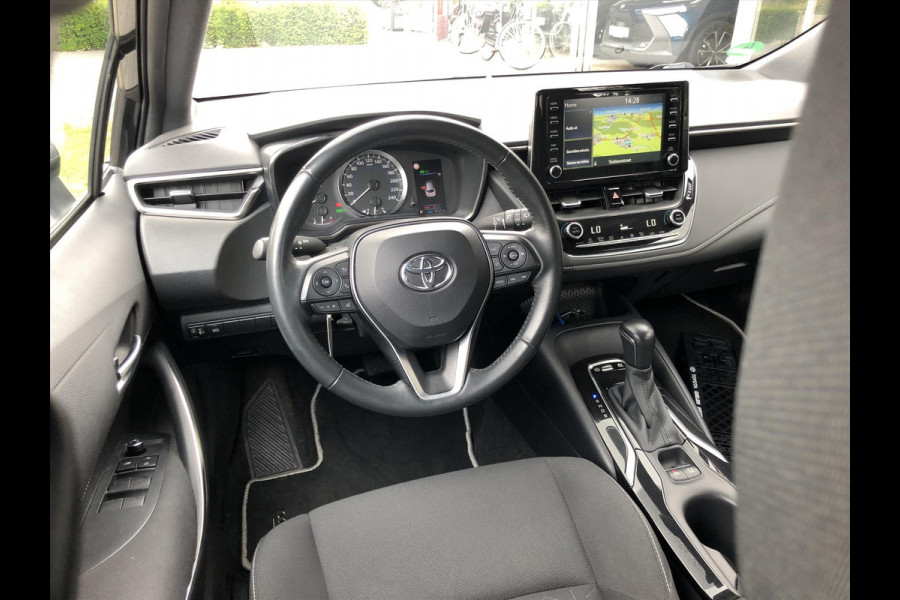 Toyota Corolla Touring Sports 1.8 Hybrid Active | Apple CarPlay/Android Auto, LED, Lichtmetalen velgen, Parkeercamera