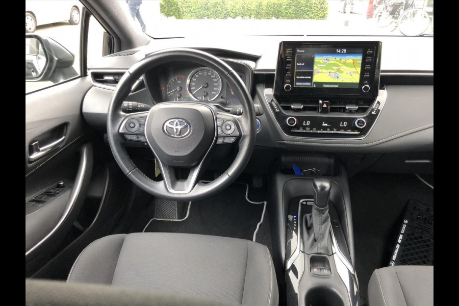 Toyota Corolla Touring Sports 1.8 Hybrid Active | Apple CarPlay/Android Auto, LED, Lichtmetalen velgen, Parkeercamera