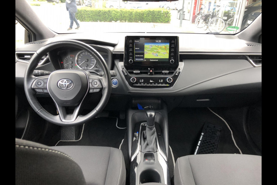 Toyota Corolla Touring Sports 1.8 Hybrid Active | Apple CarPlay/Android Auto, LED, Lichtmetalen velgen, Parkeercamera