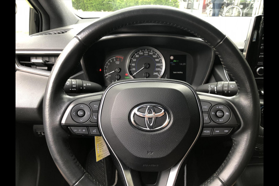 Toyota Corolla Touring Sports 1.8 Hybrid Active | Apple CarPlay/Android Auto, LED, Lichtmetalen velgen, Parkeercamera