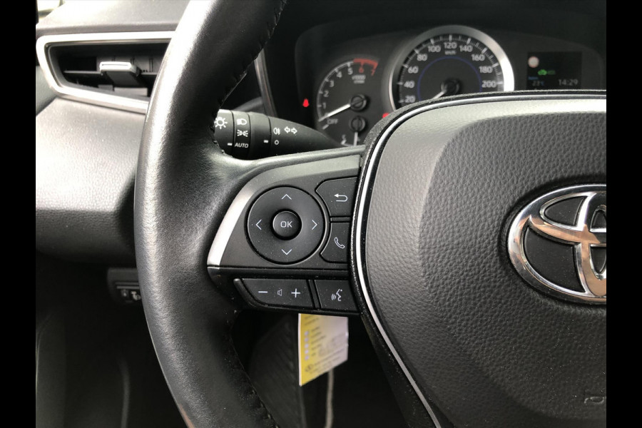 Toyota Corolla Touring Sports 1.8 Hybrid Active | Apple CarPlay/Android Auto, LED, Lichtmetalen velgen, Parkeercamera