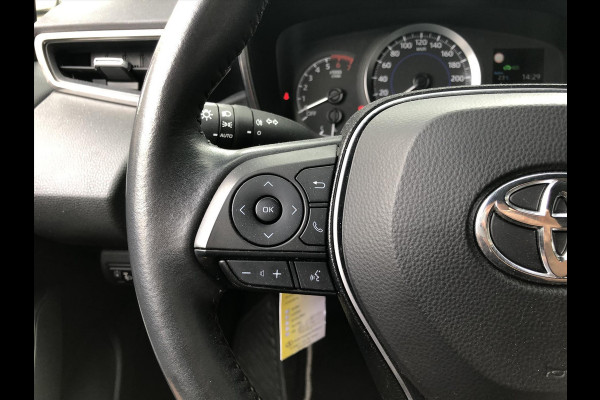 Toyota Corolla Touring Sports 1.8 Hybrid Active | Apple CarPlay/Android Auto, LED, Lichtmetalen velgen, Parkeercamera
