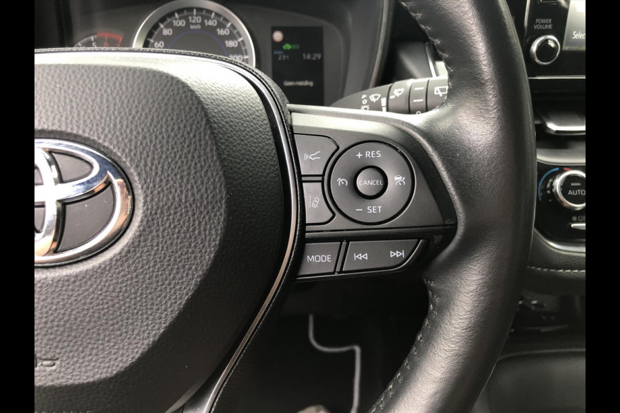 Toyota Corolla Touring Sports 1.8 Hybrid Active | Apple CarPlay/Android Auto, LED, Lichtmetalen velgen, Parkeercamera
