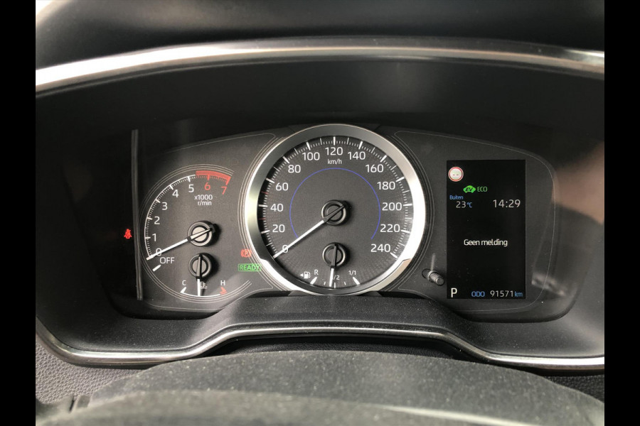 Toyota Corolla Touring Sports 1.8 Hybrid Active | Apple CarPlay/Android Auto, LED, Lichtmetalen velgen, Parkeercamera