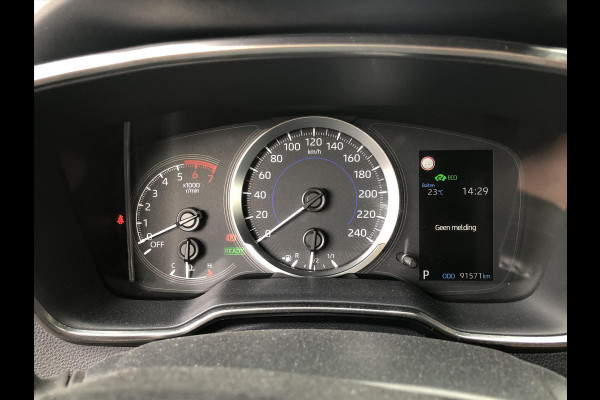 Toyota Corolla Touring Sports 1.8 Hybrid Active | Apple CarPlay/Android Auto, LED, Lichtmetalen velgen, Parkeercamera