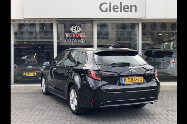 Toyota Corolla Touring Sports 1.8 Hybrid Active | Apple CarPlay/Android Auto, LED, Lichtmetalen velgen, Parkeercamera