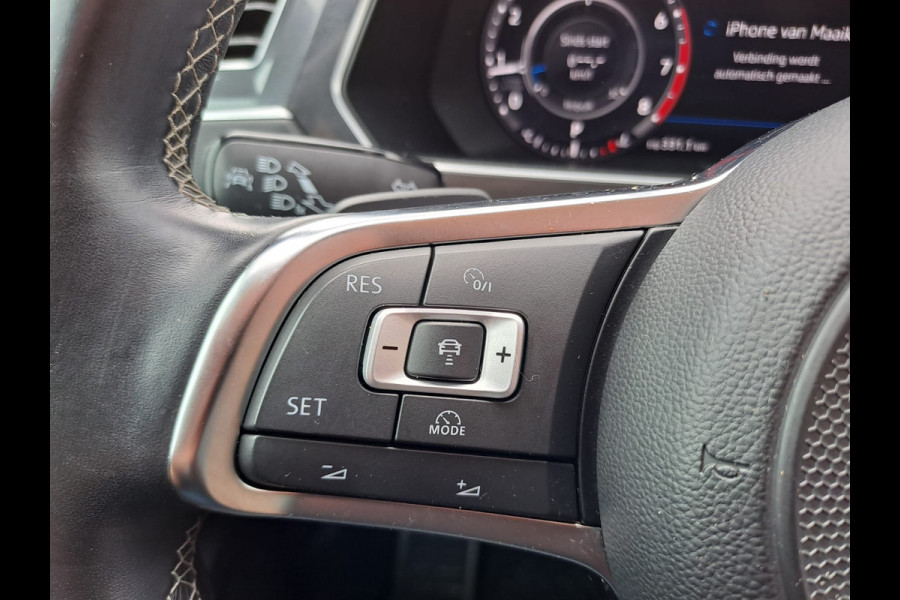 Volkswagen Tiguan 2.0 TSI 4Motion Highline R-line | LED | Pano | Trekhaak | Leder | Elek. klep | Virtual | LMV 20" | Camera | Vol |