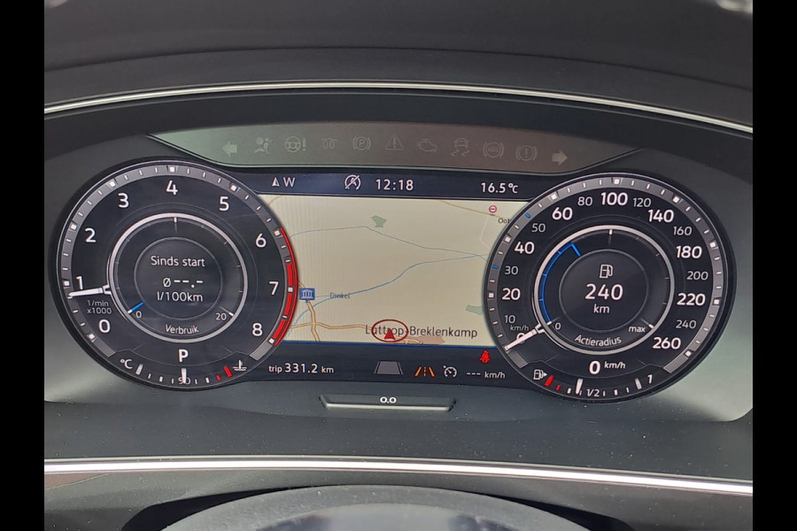 Volkswagen Tiguan 2.0 TSI 4Motion Highline R-line | LED | Pano | Trekhaak | Leder | Elek. klep | Virtual | LMV 20" | Camera | Vol |