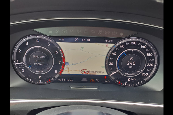 Volkswagen Tiguan 2.0 TSI 4Motion Highline R-line | LED | Pano | Trekhaak | Leder | Elek. klep | Virtual | LMV 20" | Camera | Vol |