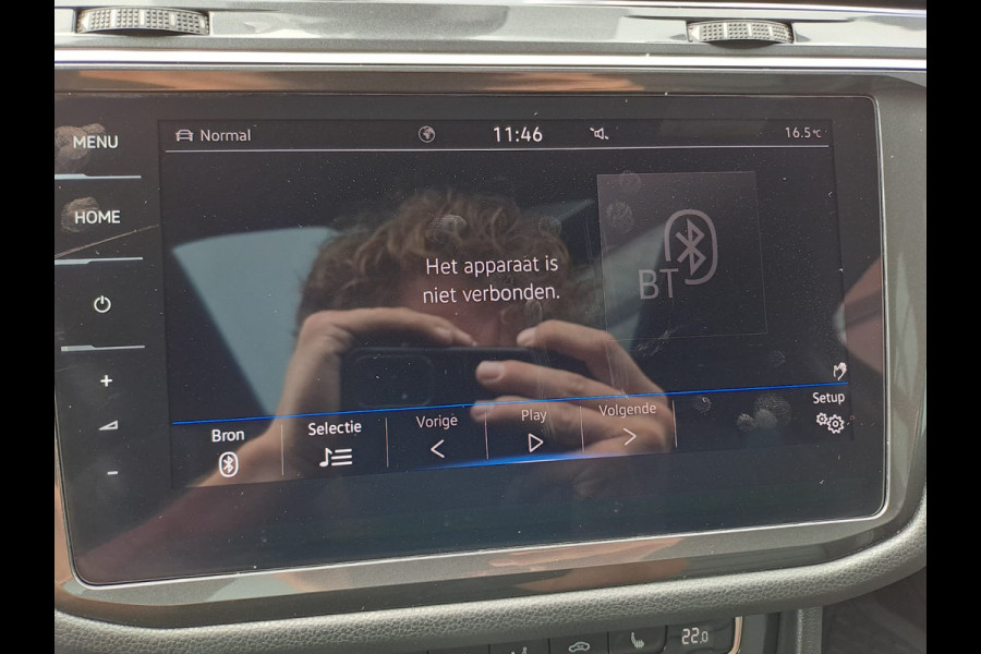 Volkswagen Tiguan 2.0 TSI 4Motion Highline R-line | LED | Pano | Trekhaak | Leder | Elek. klep | Virtual | LMV 20" | Camera | Vol |