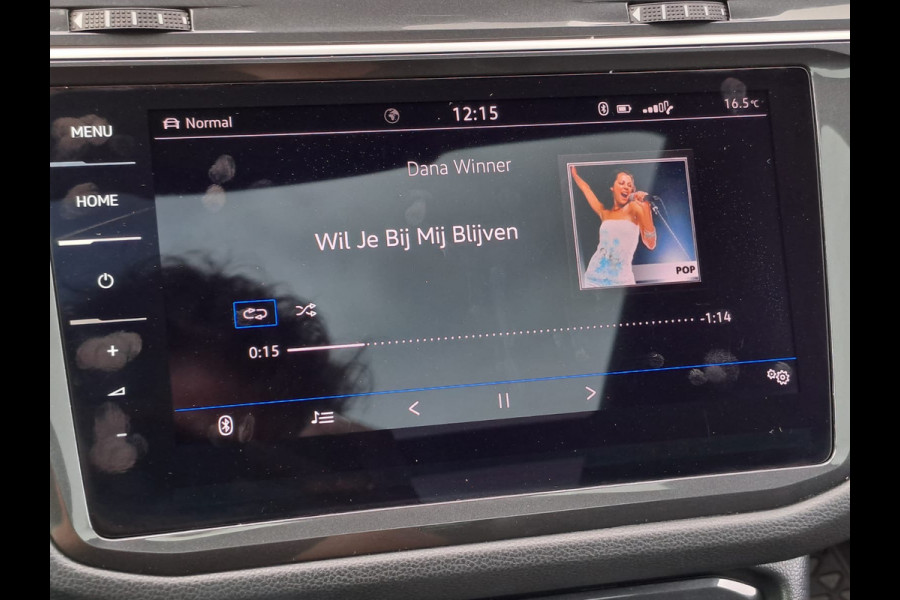 Volkswagen Tiguan 2.0 TSI 4Motion Highline R-line | LED | Pano | Trekhaak | Leder | Elek. klep | Virtual | LMV 20" | Camera | Vol |