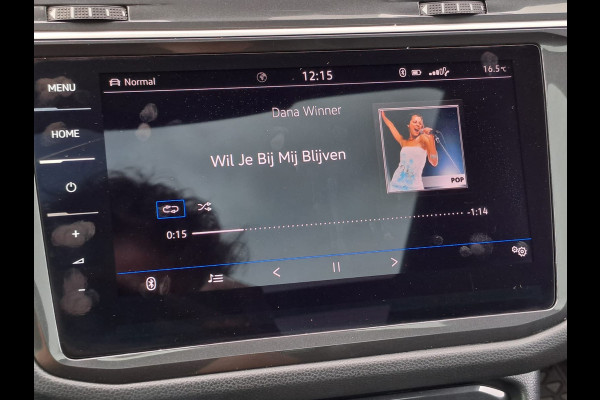Volkswagen Tiguan 2.0 TSI 4Motion Highline R-line | LED | Pano | Trekhaak | Leder | Elek. klep | Virtual | LMV 20" | Camera | Vol |