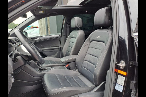Volkswagen Tiguan 2.0 TSI 4Motion Highline R-line | LED | Pano | Trekhaak | Leder | Elek. klep | Virtual | LMV 20" | Camera | Vol |