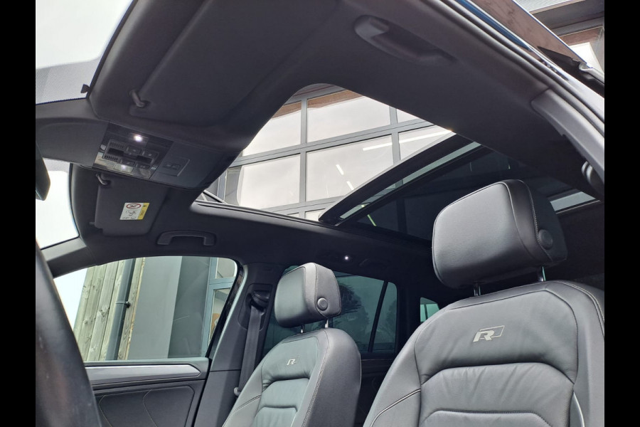 Volkswagen Tiguan 2.0 TSI 4Motion Highline R-line | LED | Pano | Trekhaak | Leder | Elek. klep | Virtual | LMV 20" | Camera | Vol |