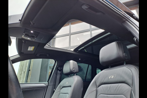 Volkswagen Tiguan 2.0 TSI 4Motion Highline R-line | LED | Pano | Trekhaak | Leder | Elek. klep | Virtual | LMV 20" | Camera | Vol |