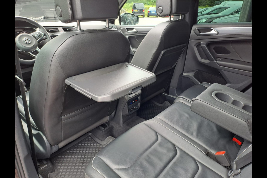 Volkswagen Tiguan 2.0 TSI 4Motion Highline R-line | LED | Pano | Trekhaak | Leder | Elek. klep | Virtual | LMV 20" | Camera | Vol |