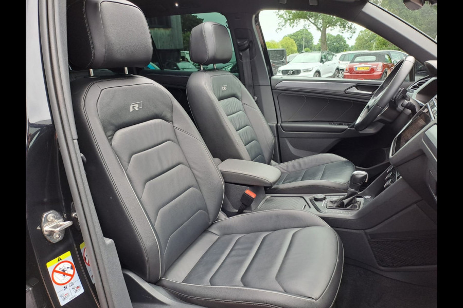 Volkswagen Tiguan 2.0 TSI 4Motion Highline R-line | LED | Pano | Trekhaak | Leder | Elek. klep | Virtual | LMV 20" | Camera | Vol |