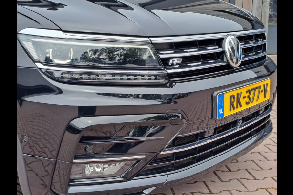 Volkswagen Tiguan 2.0 TSI 4Motion Highline R-line | LED | Pano | Trekhaak | Leder | Elek. klep | Virtual | LMV 20" | Camera | Vol |