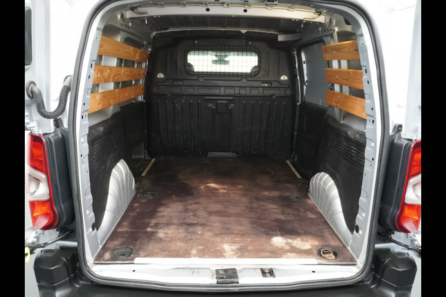 Citroën Berlingo 1.6HDI Club Trekhaak Imperiaal Apple Carplay Android Auto Navi Airco Cruise Control Pdc Betonplex Lat om Lat Schuifdeur Achterdeuren met raam Bluetooth 1e Eigenaar EURO 5 M