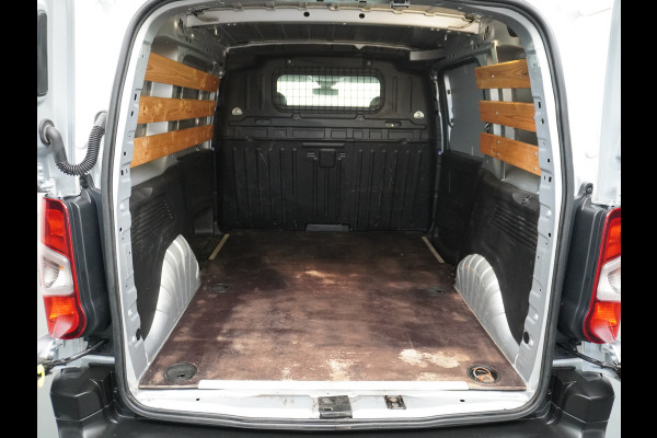 Citroën Berlingo 1.6HDI Club Trekhaak Imperiaal Apple Carplay Android Auto Navi Airco Cruise Control Pdc Betonplex Lat om Lat Schuifdeur Achterdeuren met raam Bluetooth 1e Eigenaar EURO 5 M