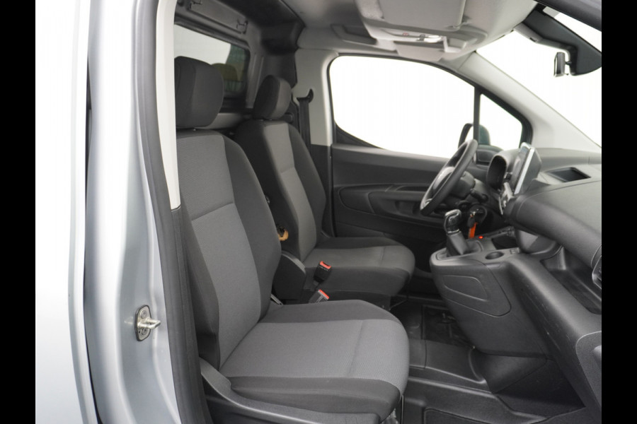 Citroën Berlingo 1.6HDI Club Trekhaak Imperiaal Apple Carplay Android Auto Navi Airco Cruise Control Pdc Betonplex Lat om Lat Schuifdeur Achterdeuren met raam Bluetooth 1e Eigenaar EURO 5 M