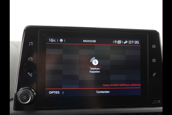 Citroën Berlingo 1.6HDI Club Trekhaak Imperiaal Apple Carplay Android Auto Navi Airco Cruise Control Pdc Betonplex Lat om Lat Schuifdeur Achterdeuren met raam Bluetooth 1e Eigenaar EURO 5 M