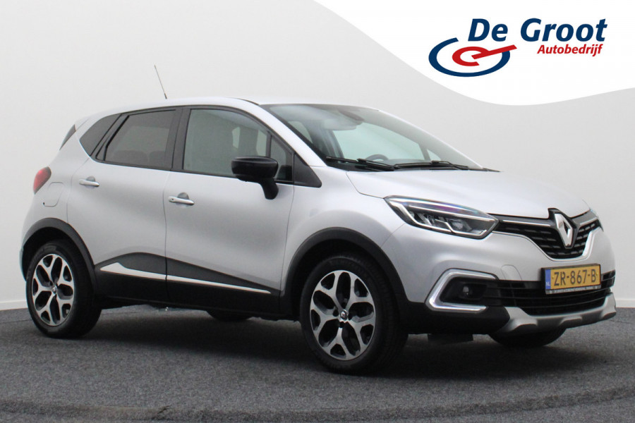 Renault Captur 0.9 TCe Intens