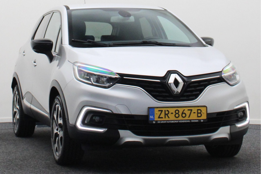 Renault Captur 0.9 TCe Intens