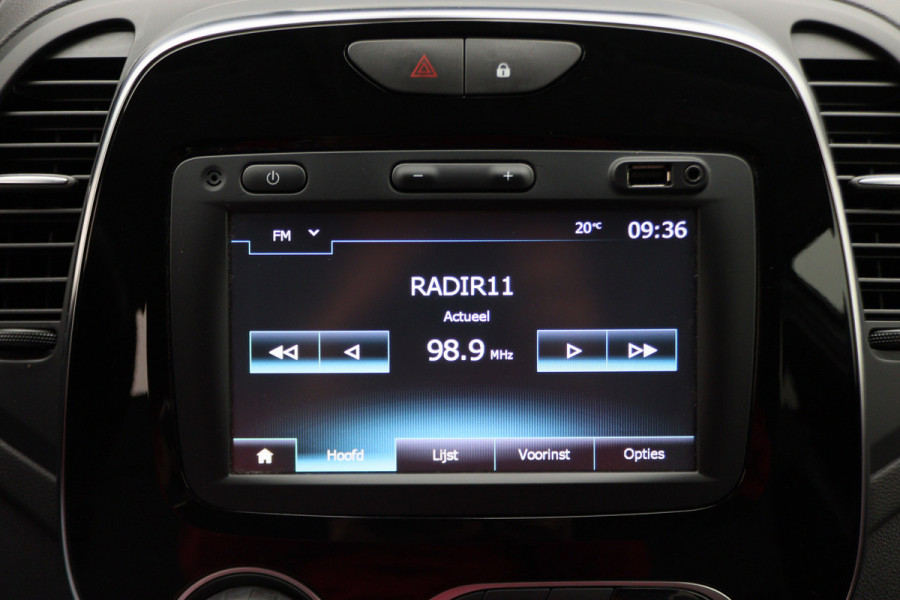Renault Captur 0.9 TCe Intens
