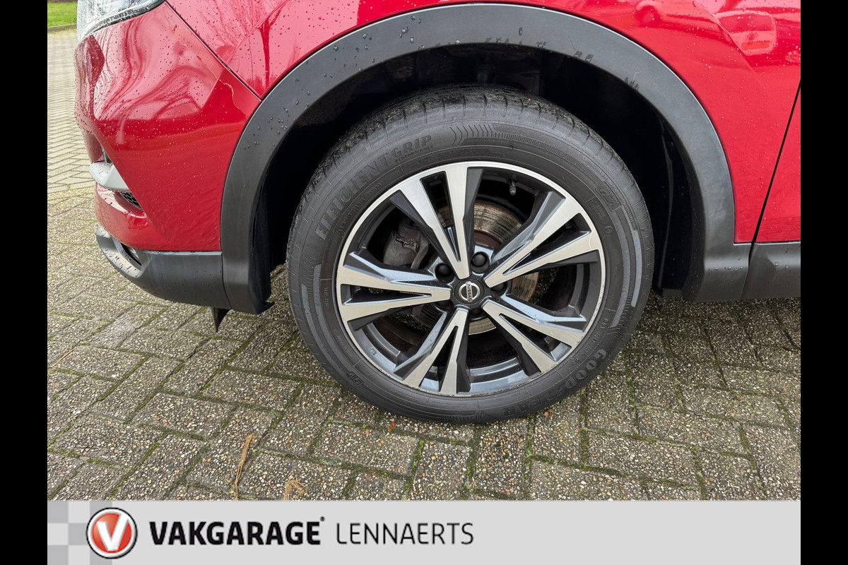 Nissan QASHQAI 1.2 N-Connecta Pano dak, navi, trekhaak, Rijklaarprijs / 12 mnd garantie Nissan QASHQAI 1.2 N-Connecta Pano dak, navi, trekhaak, Rijklaarprijs / 12 mnd garantie