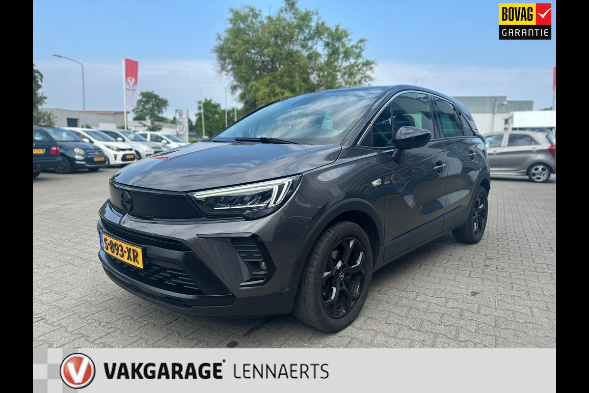 Opel Crossland 1.2 Turbo Level 4 (BOVAG/RIJKLAARPRIJS)