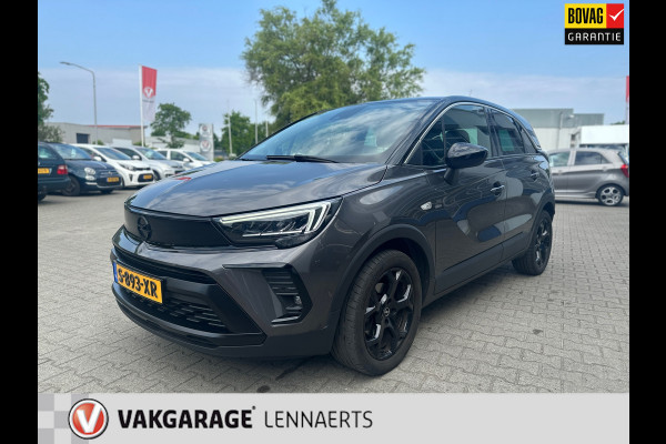 Opel Crossland 1.2 Turbo Level 4 (BOVAG/RIJKLAARPRIJS)