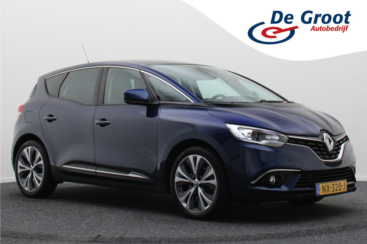 Renault Scénic 1.2 TCe Intens Renault Scénic 1.2 TCe Intens
