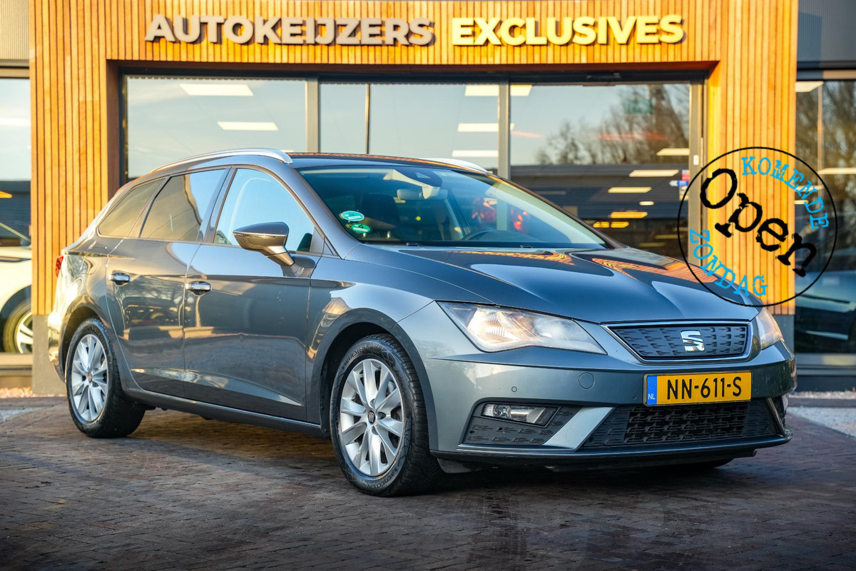 Seat León ST 1.0 EcoTSI Style Business Intense Keyless PDC Navi Cruise Seat León ST 1.0 EcoTSI Style Business Intense Keyless PDC Navi Cruise