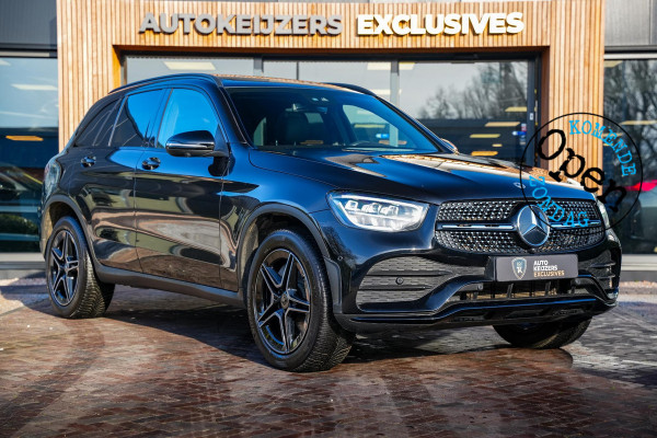 Mercedes-Benz GLC 300de 4MATIC Business Solution AMG Panoramadak Ambient Adapt. Cruise 360Cam