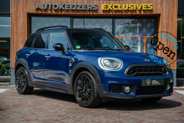 MINI Countryman 2.0 Cooper SD ALL4 190 PK ALL4 Nav Leder