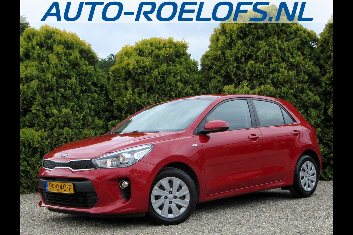 Kia Rio 1.0 TGDI ComfortPlus*Navi*Camera* Kia Rio 1.0 TGDI ComfortPlus*Navi*Camera*