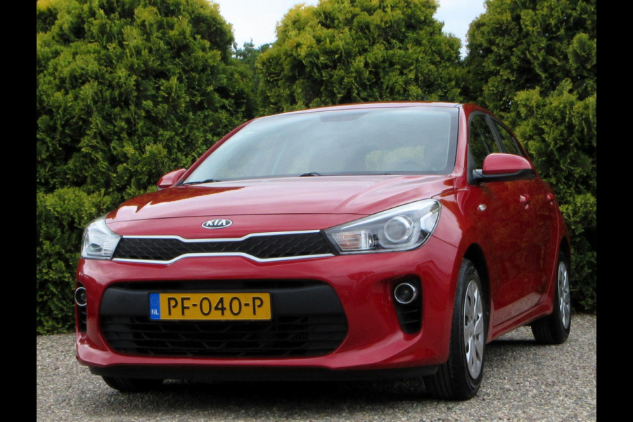 Kia Rio 1.0 TGDI ComfortPlus*Navi*Camera*