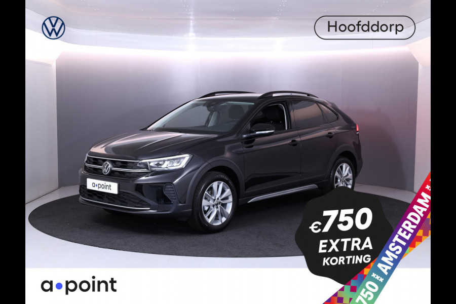 Volkswagen Taigo Life Edition 1.0 70 kW / 95 pk TSI CUV 5 versn. Ha