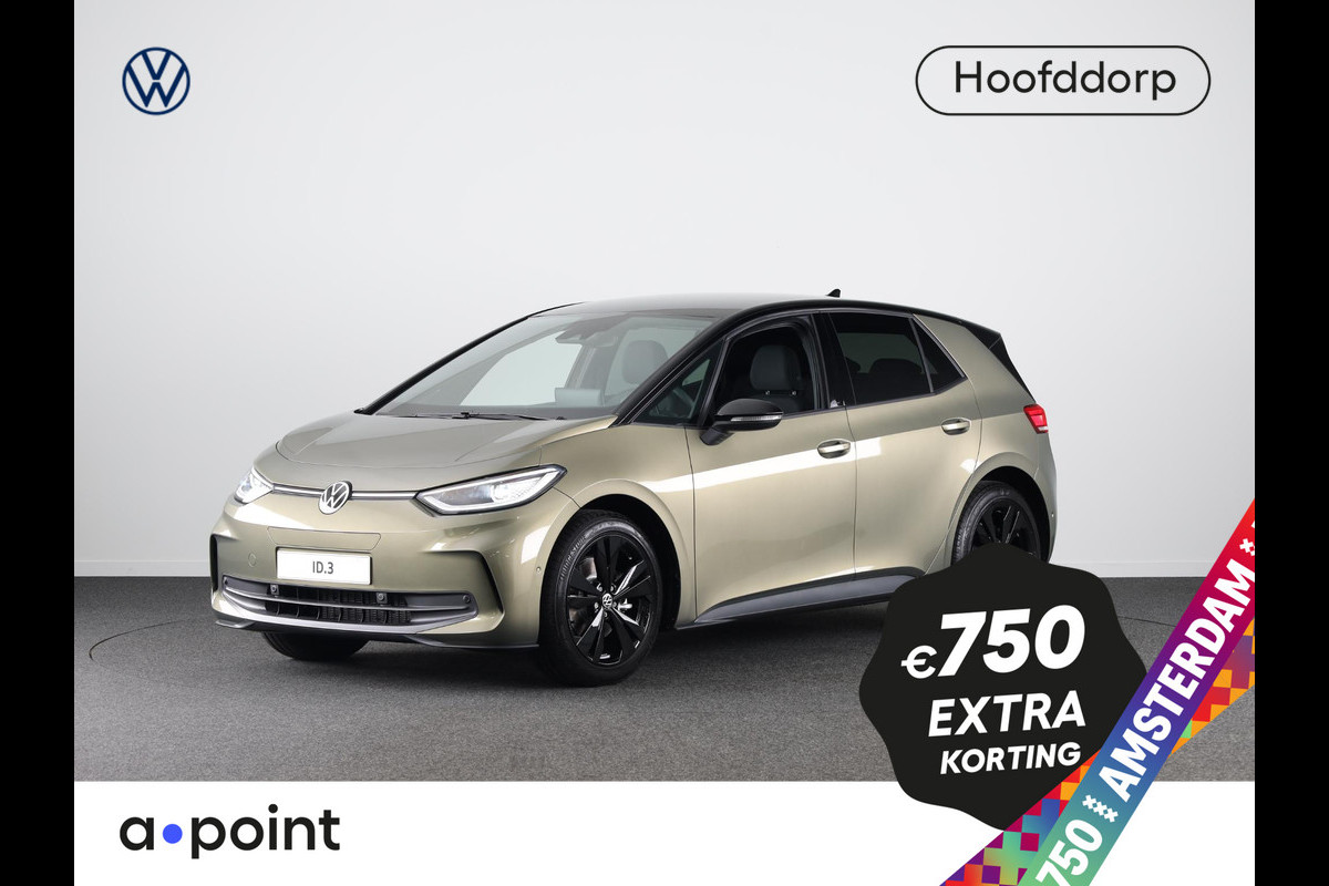 Volkswagen ID.3 Pro Limited Edition 59 kWh accu. 150 kW / 204 pk H Volkswagen ID.3 Pro Limited Edition 59 kWh accu. 150 kW / 204 pk H