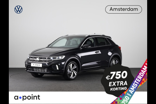 Volkswagen T-Roc R-Line-Edition 1.5 110 kW / 150 pk TSI SUV 7 versn