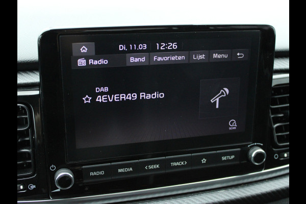 Kia Rio 1.0 T-GDi MHEV GT-Line CAMERA | HALF LEDER | CARPLAY |
